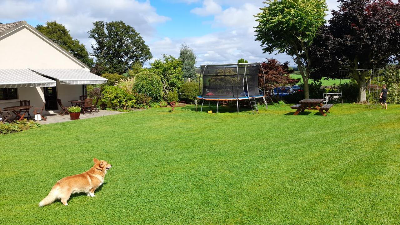 Inveraray Farm Beaufort Dış mekan fotoğraf