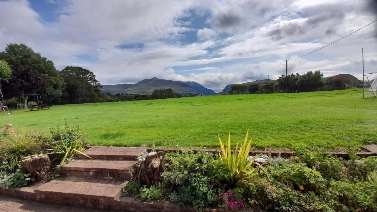 Inveraray Farm Beaufort Dış mekan fotoğraf