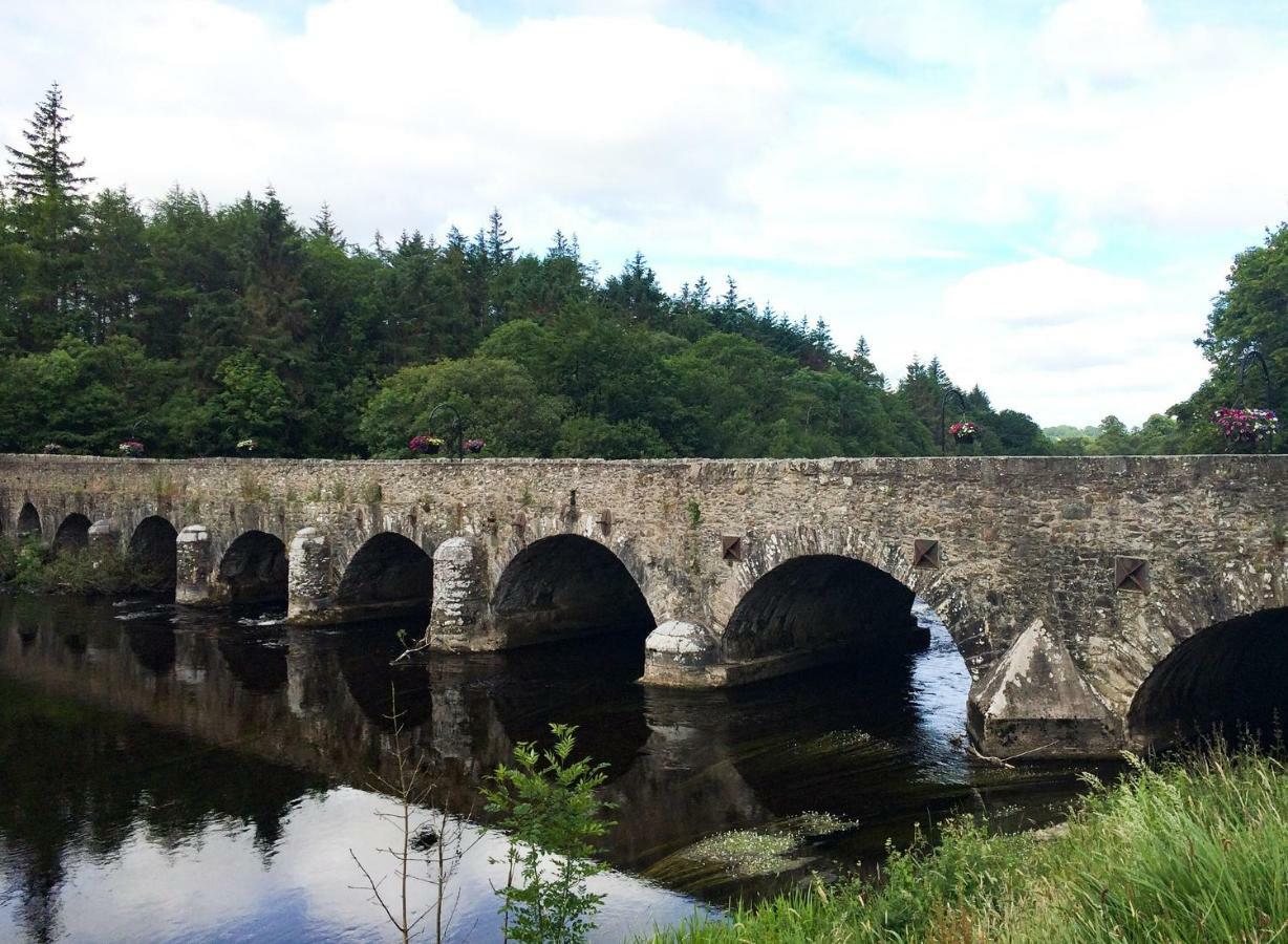 Inveraray Farm Beaufort Dış mekan fotoğraf