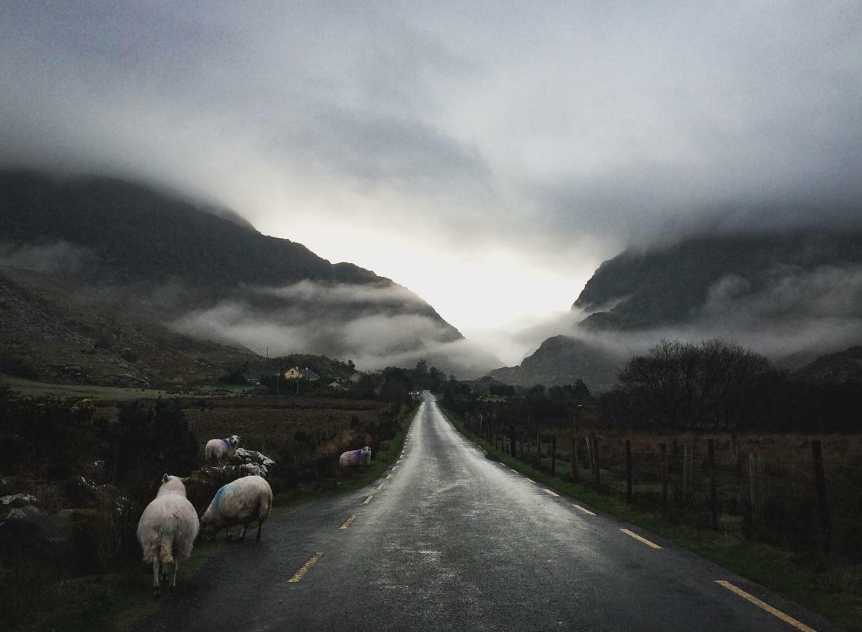 Inveraray Farm Beaufort Dış mekan fotoğraf